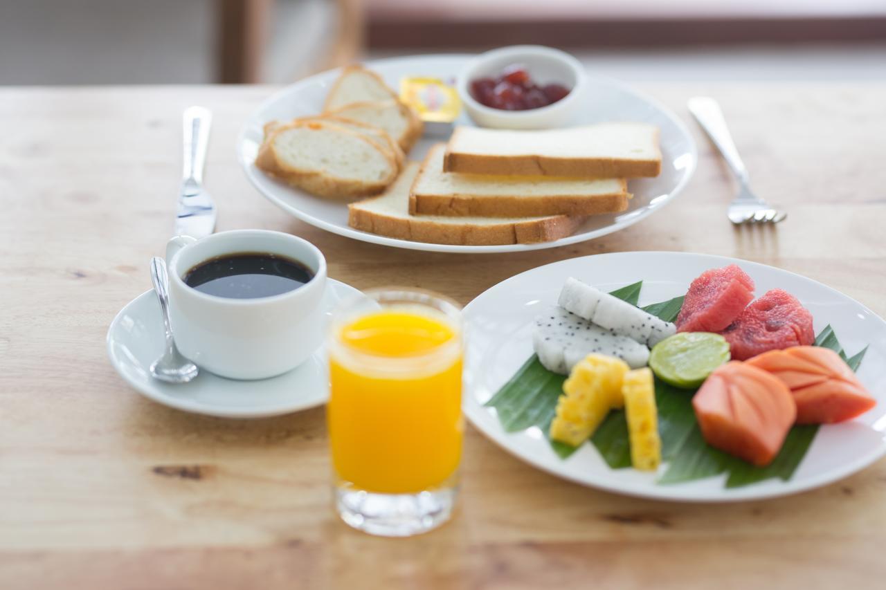 Kuch Oudom Hotel Phnom Penh Eksteriør bilde