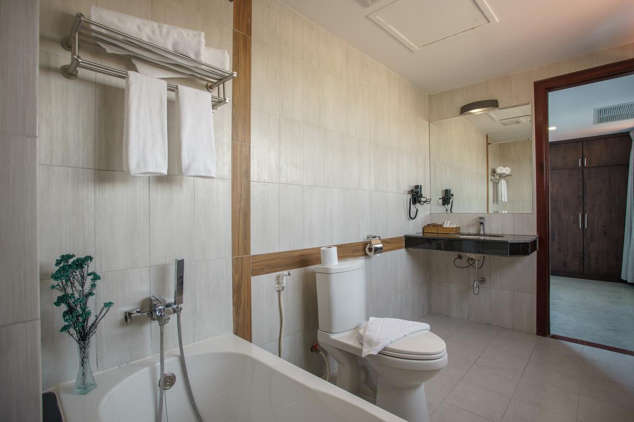 Kuch Oudom Hotel Phnom Penh Eksteriør bilde