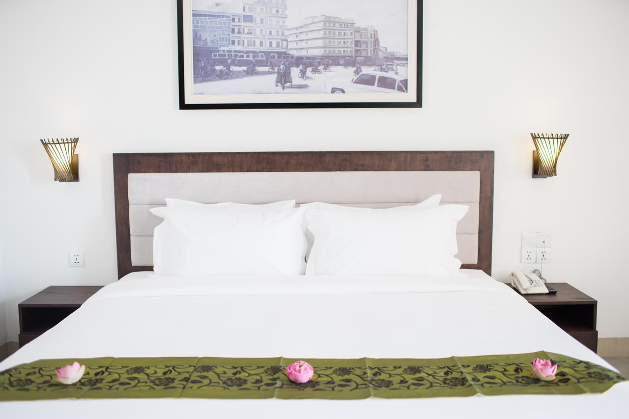 Kuch Oudom Hotel Phnom Penh Eksteriør bilde