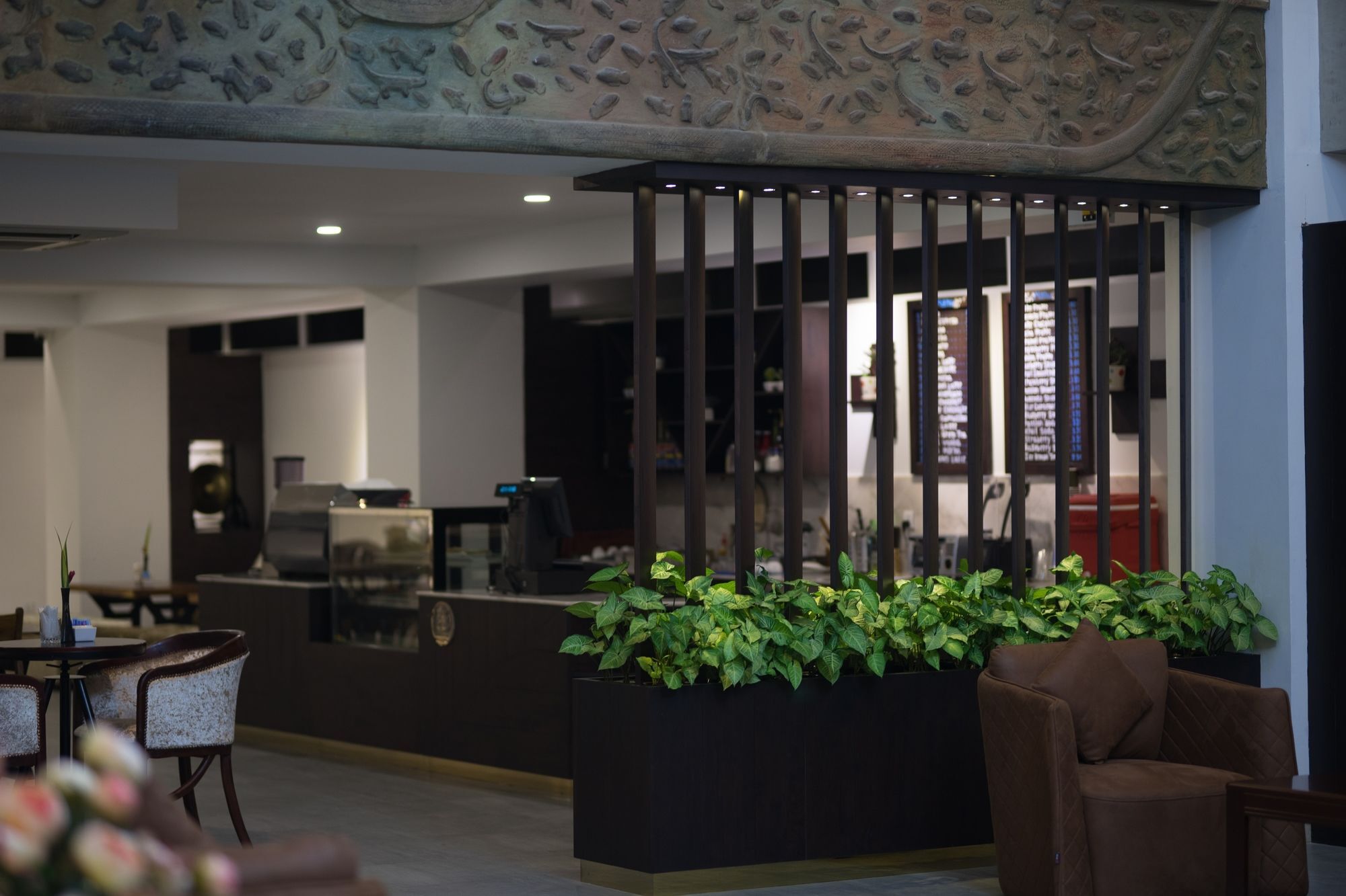 Kuch Oudom Hotel Phnom Penh Eksteriør bilde